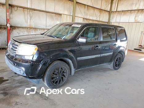 Honda Pilot 2013 - Image 1 of 12