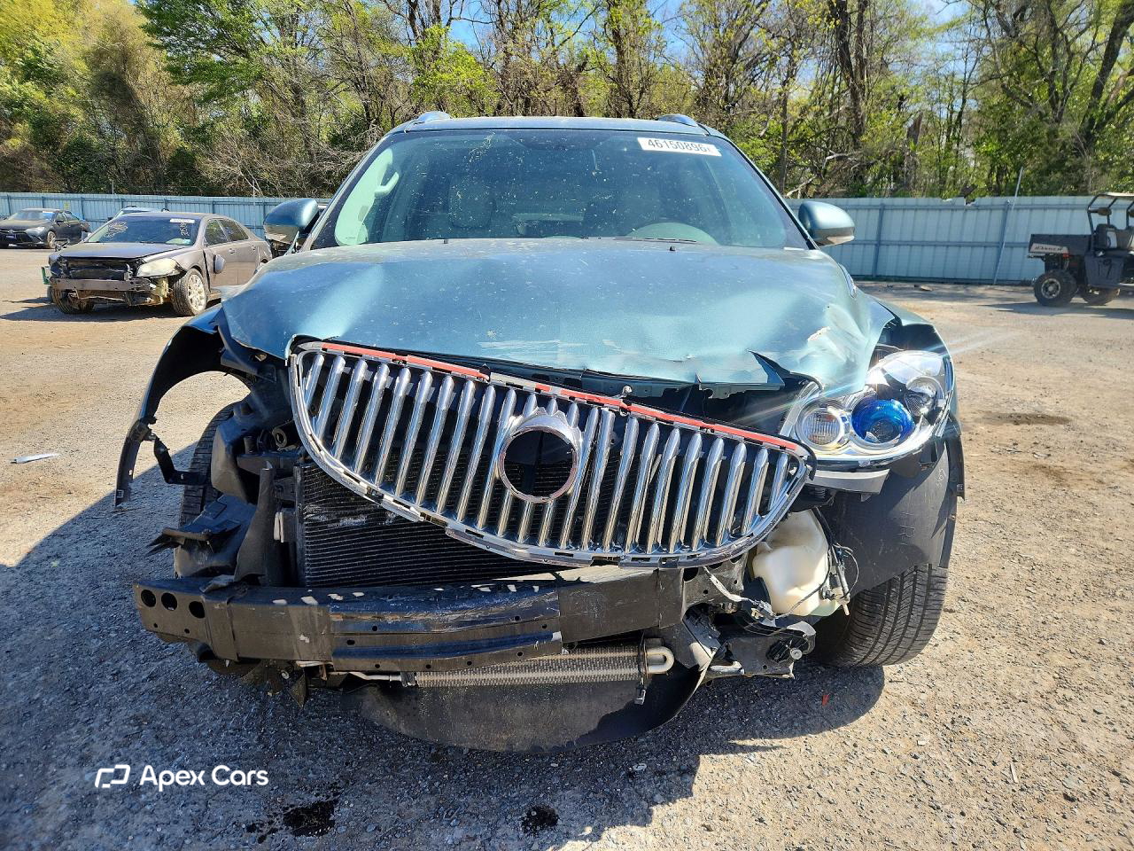 Buick Enclave 2010