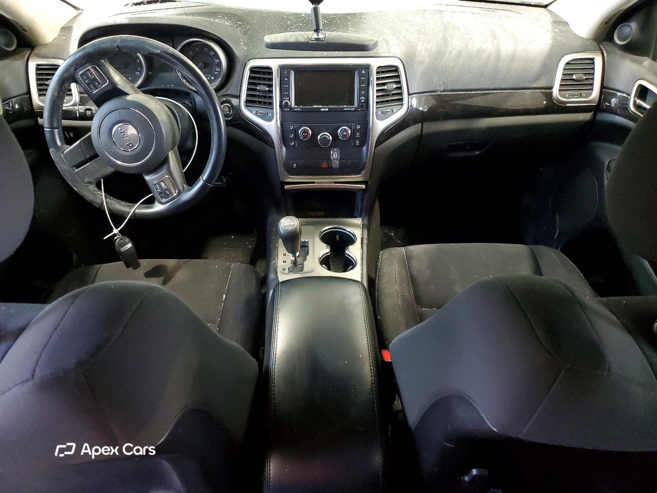 Jeep Cherokee 2012