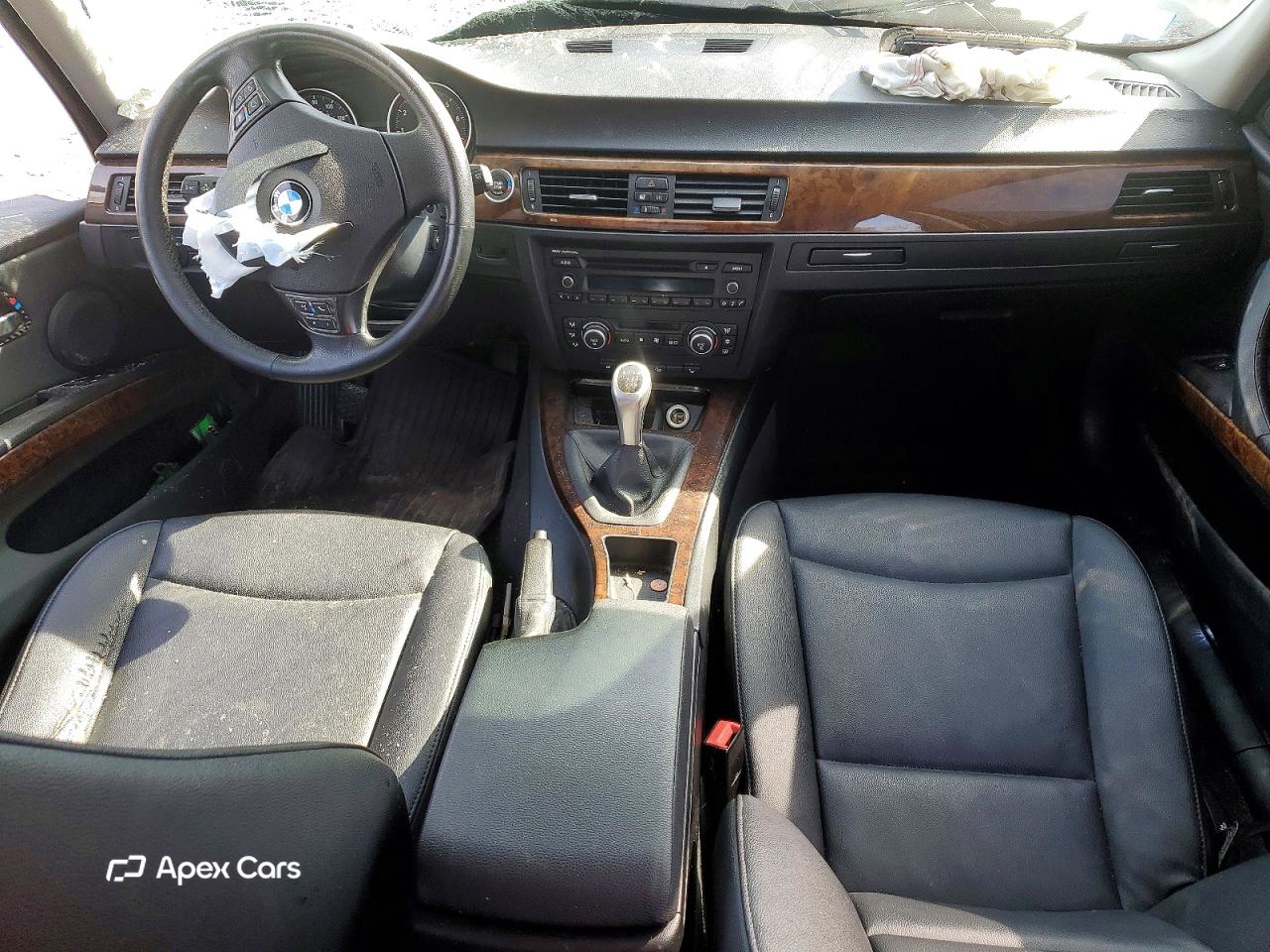 BMW Series 3 2009
