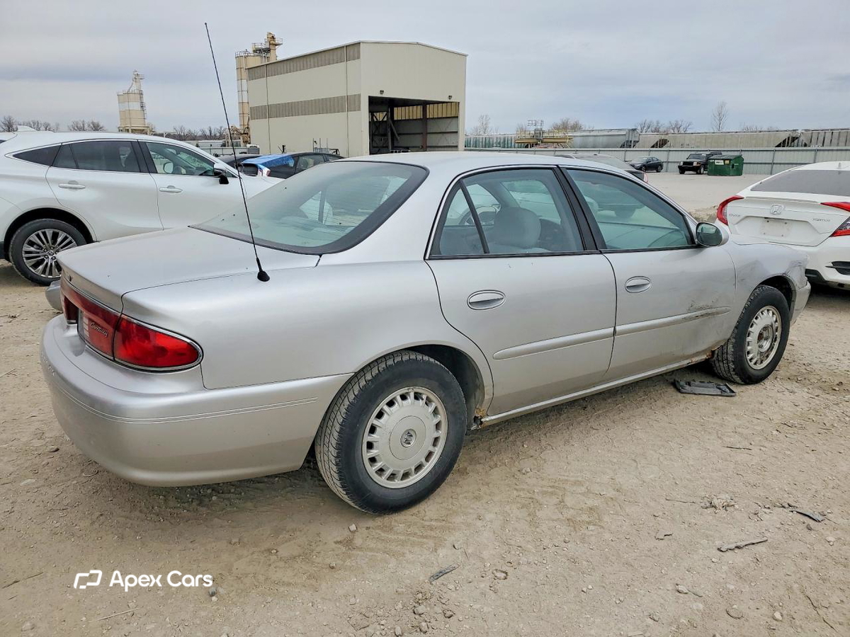 Buick Century 2004