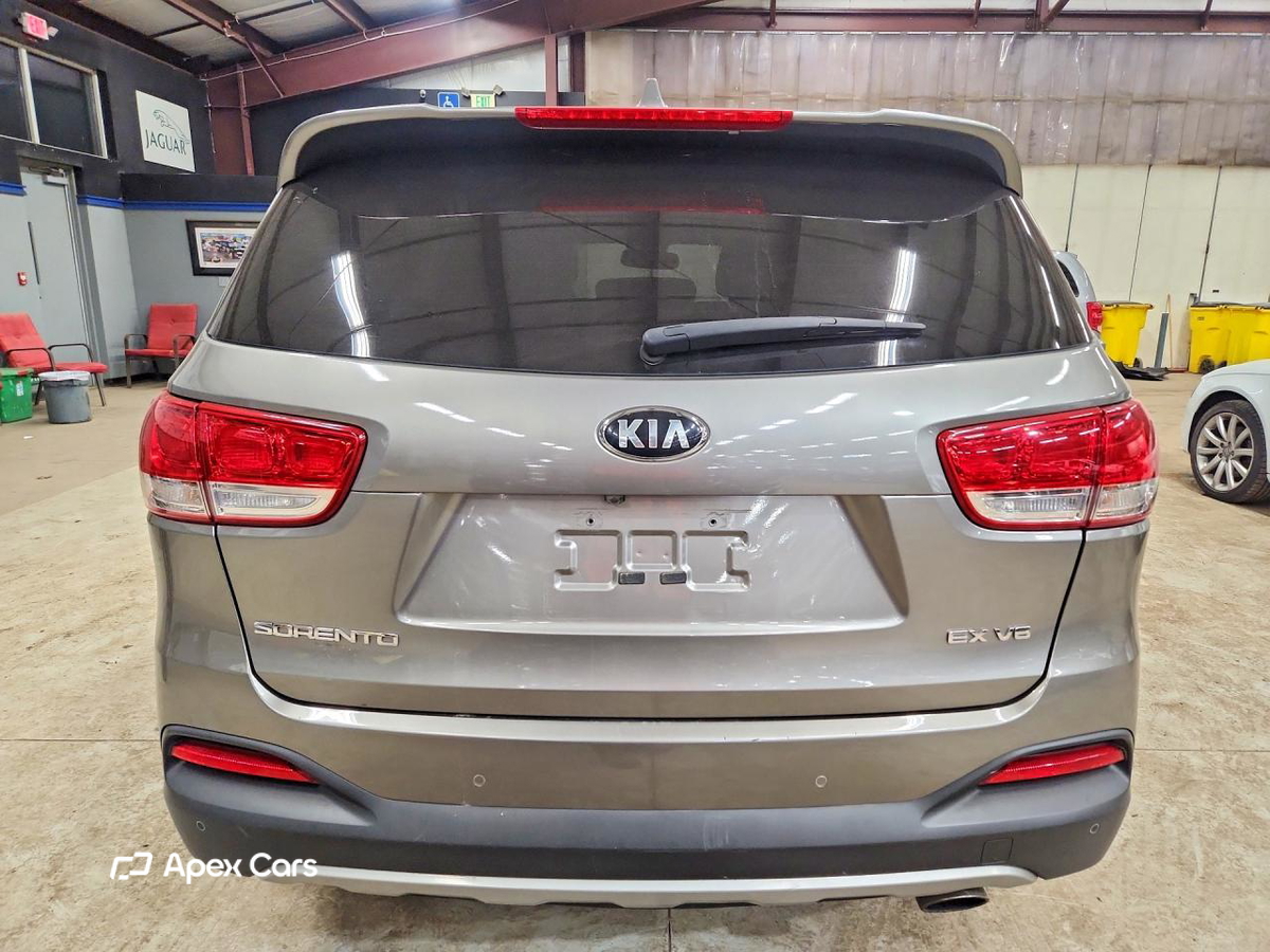 Kia Sorento 2016