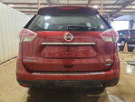 Nissan Rogue 2014
