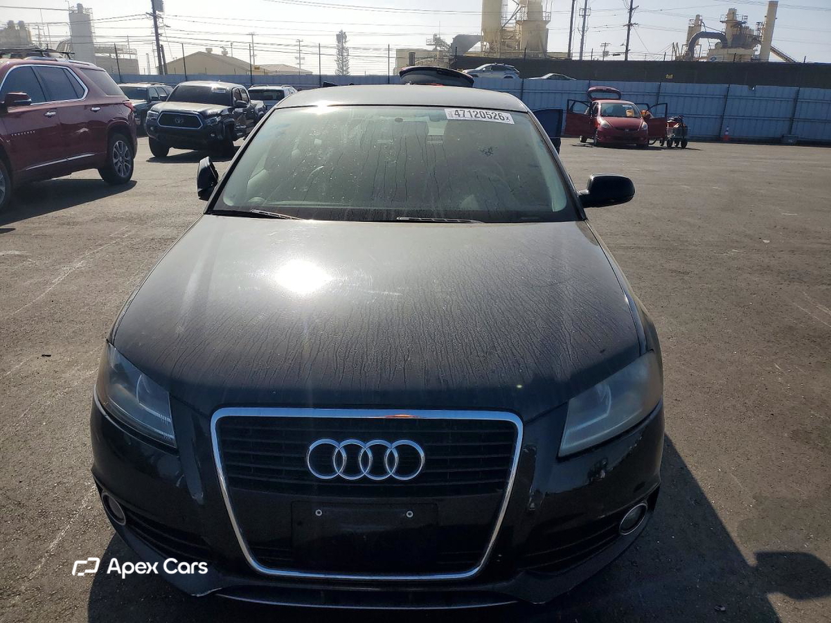 Audi A3 2012