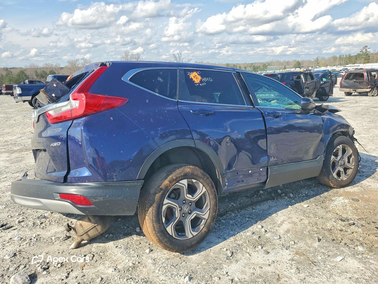 Honda CR-V 2018