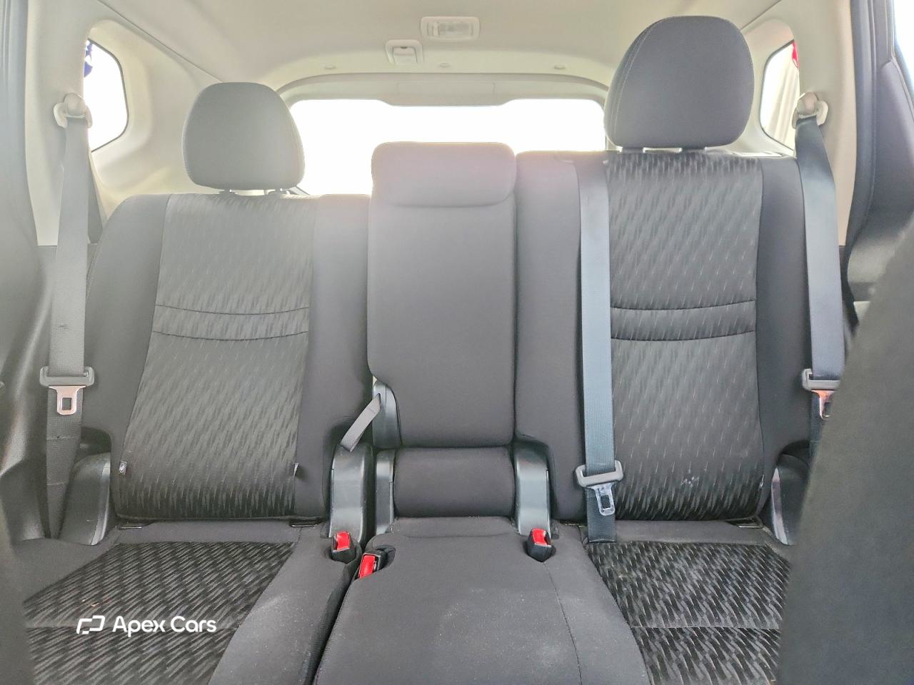 Nissan Rogue 2019