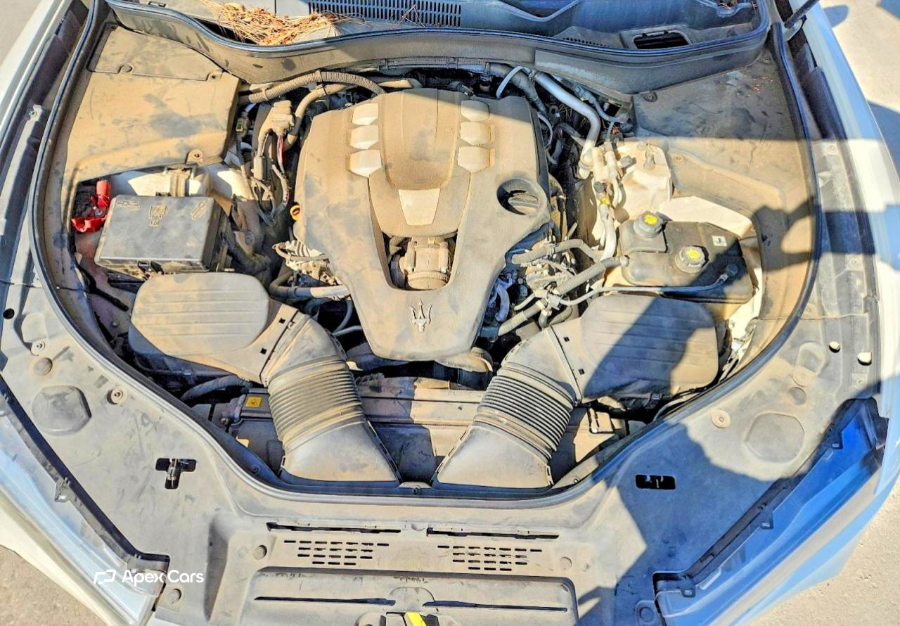 Maserati Levante 2018