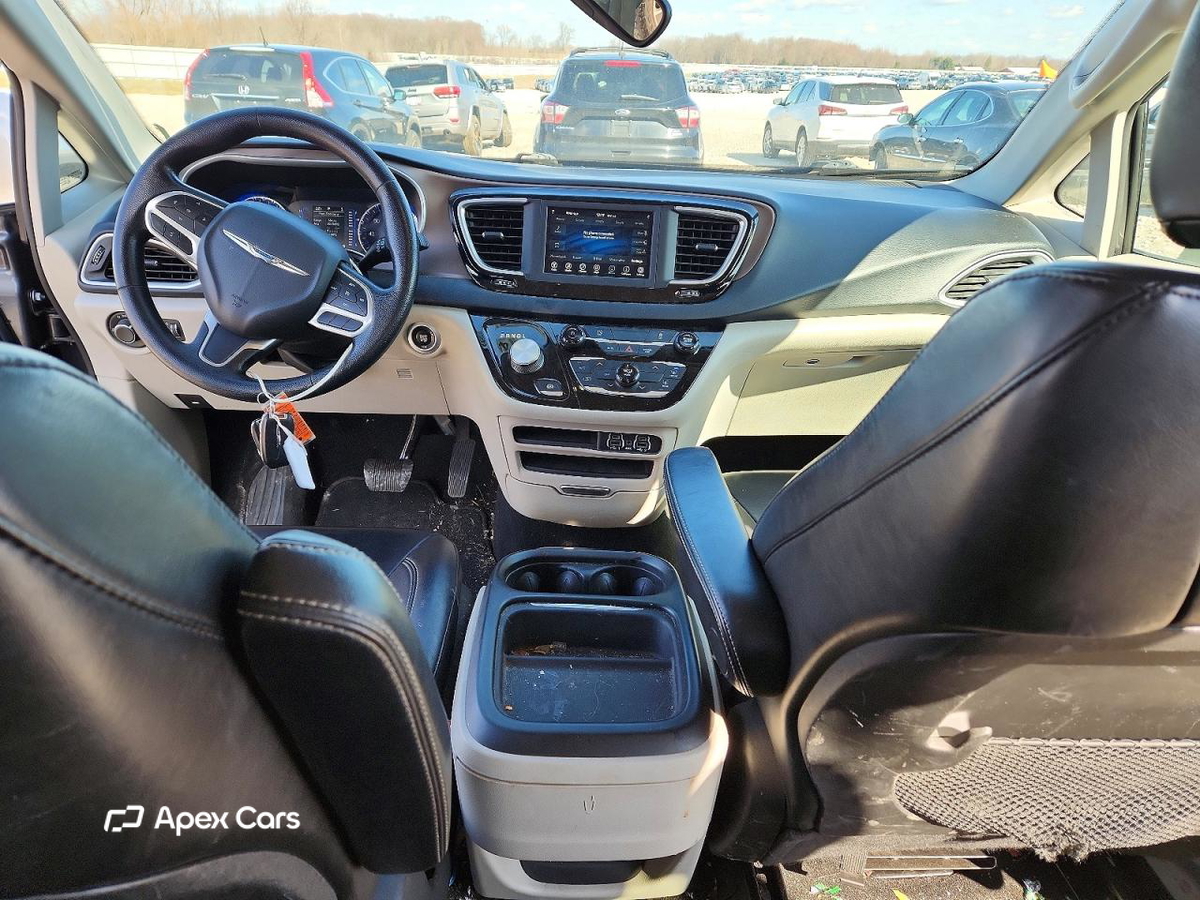 Chrysler Voyager 2021