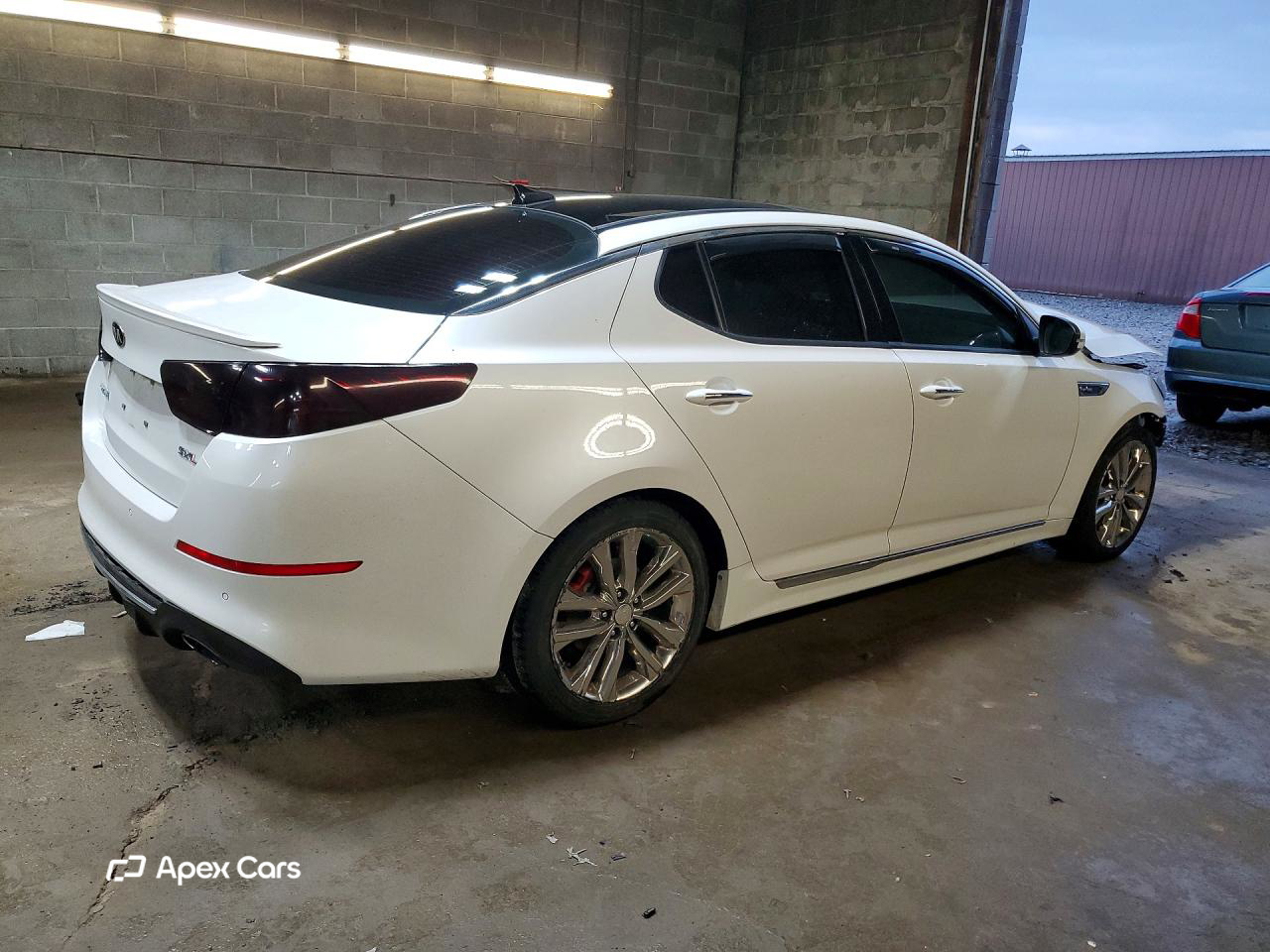 Kia Optima 2015