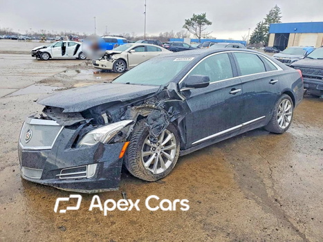 Cadillac XTS 2013 - Image 1 of 13