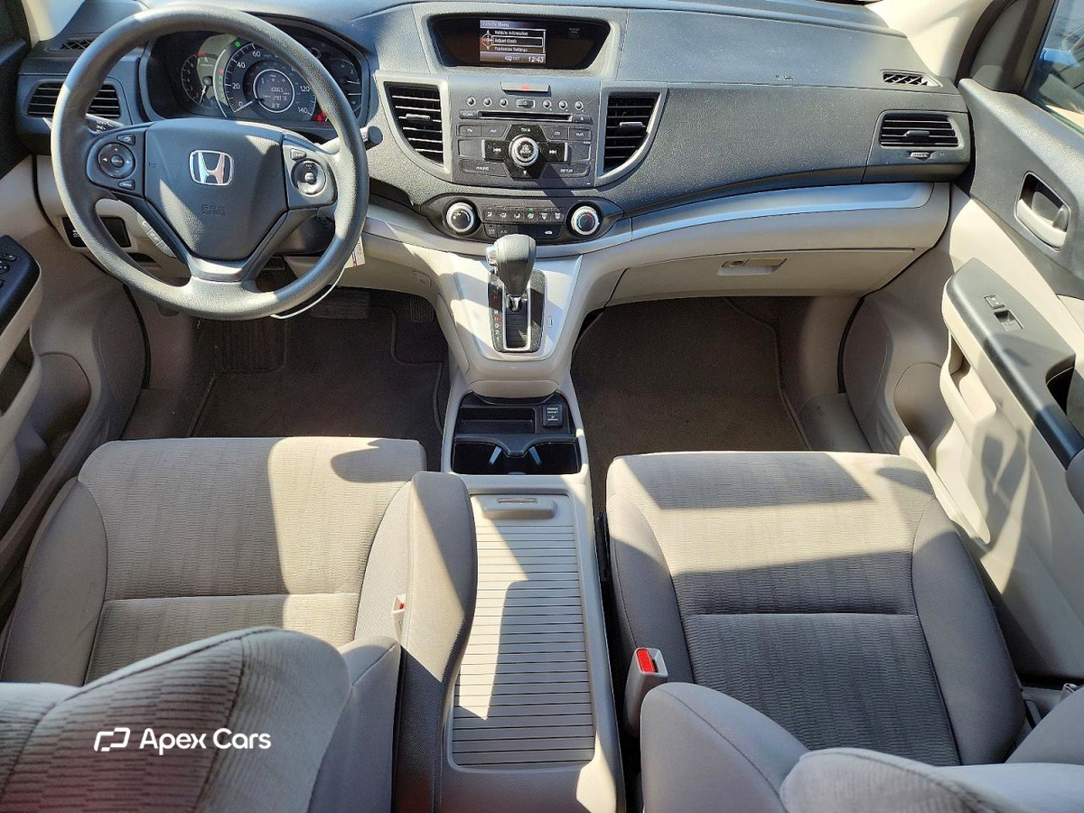 Honda CR-V 2013