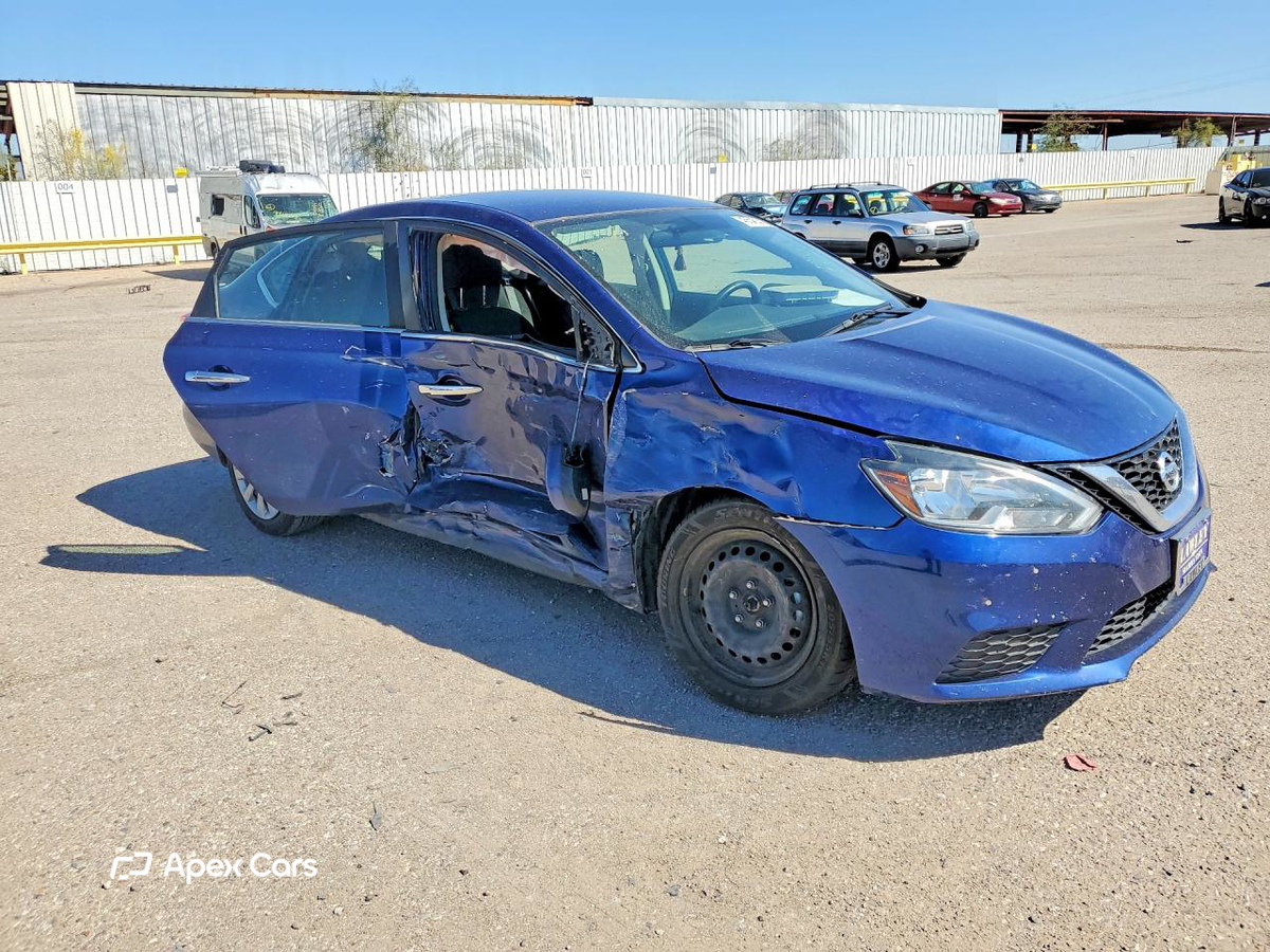 Nissan Sentra 2019