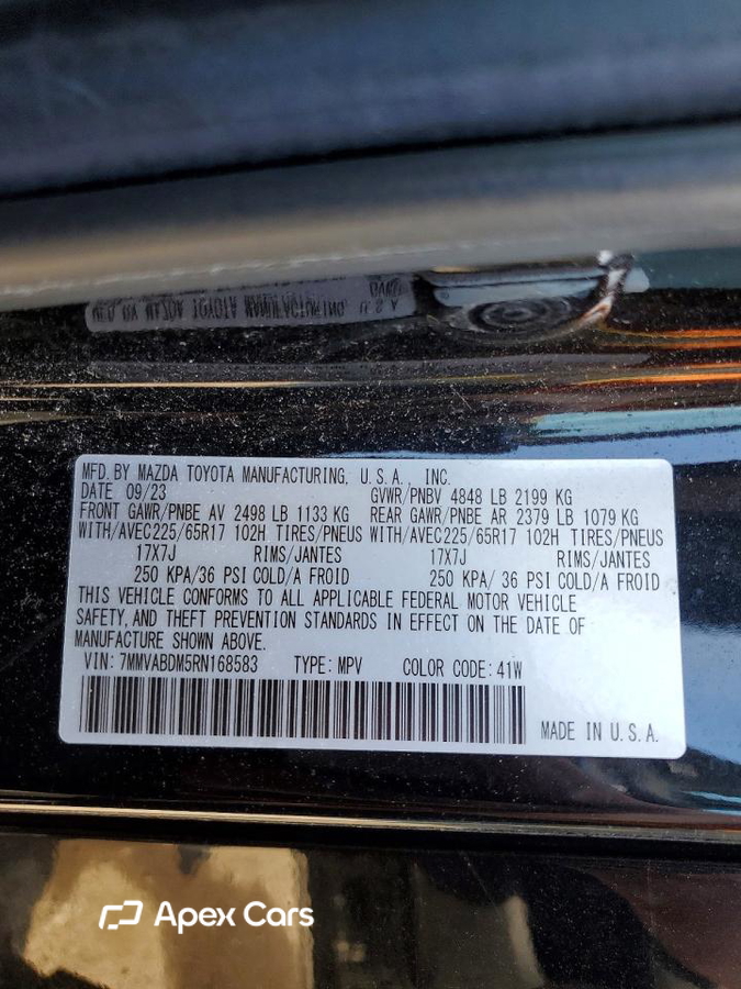 Mazda CX-50 2024