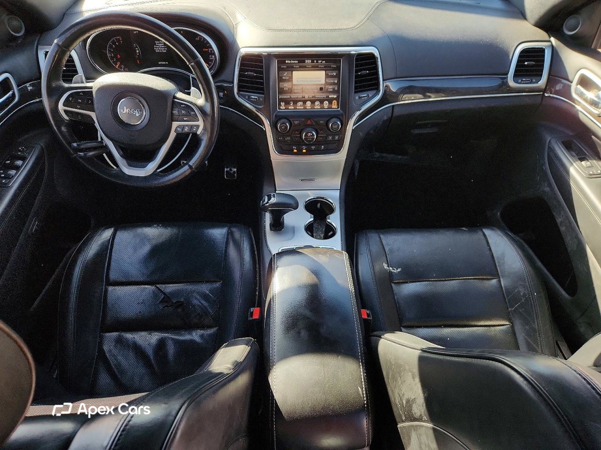 Jeep Cherokee 2015