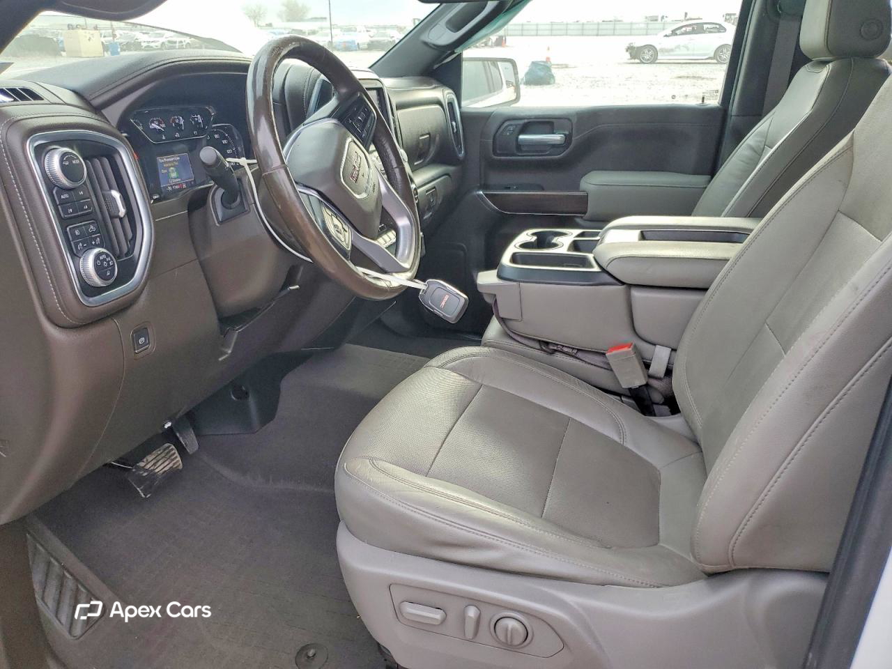 GMC Sierra 2020