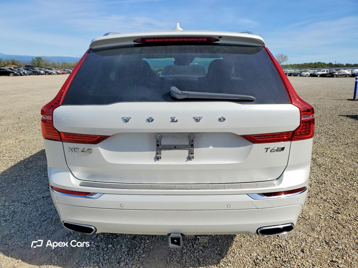 Volvo XC60 2018