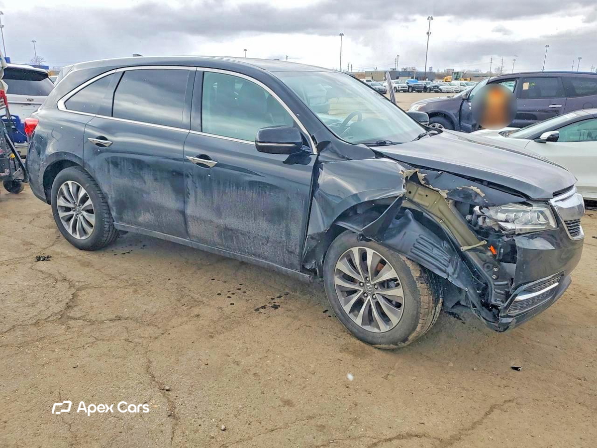Acura MDX 2014