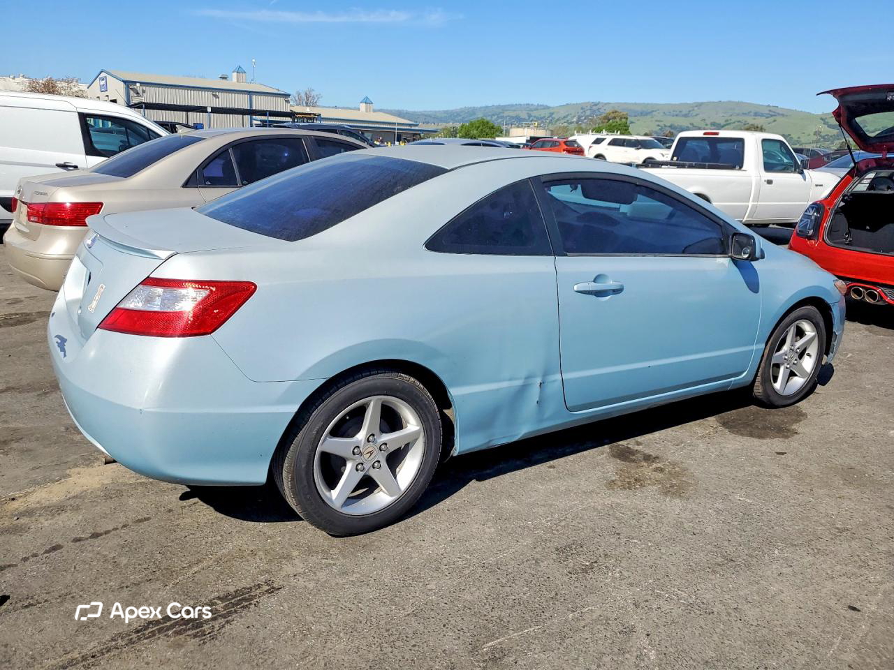 Honda Civic 2007