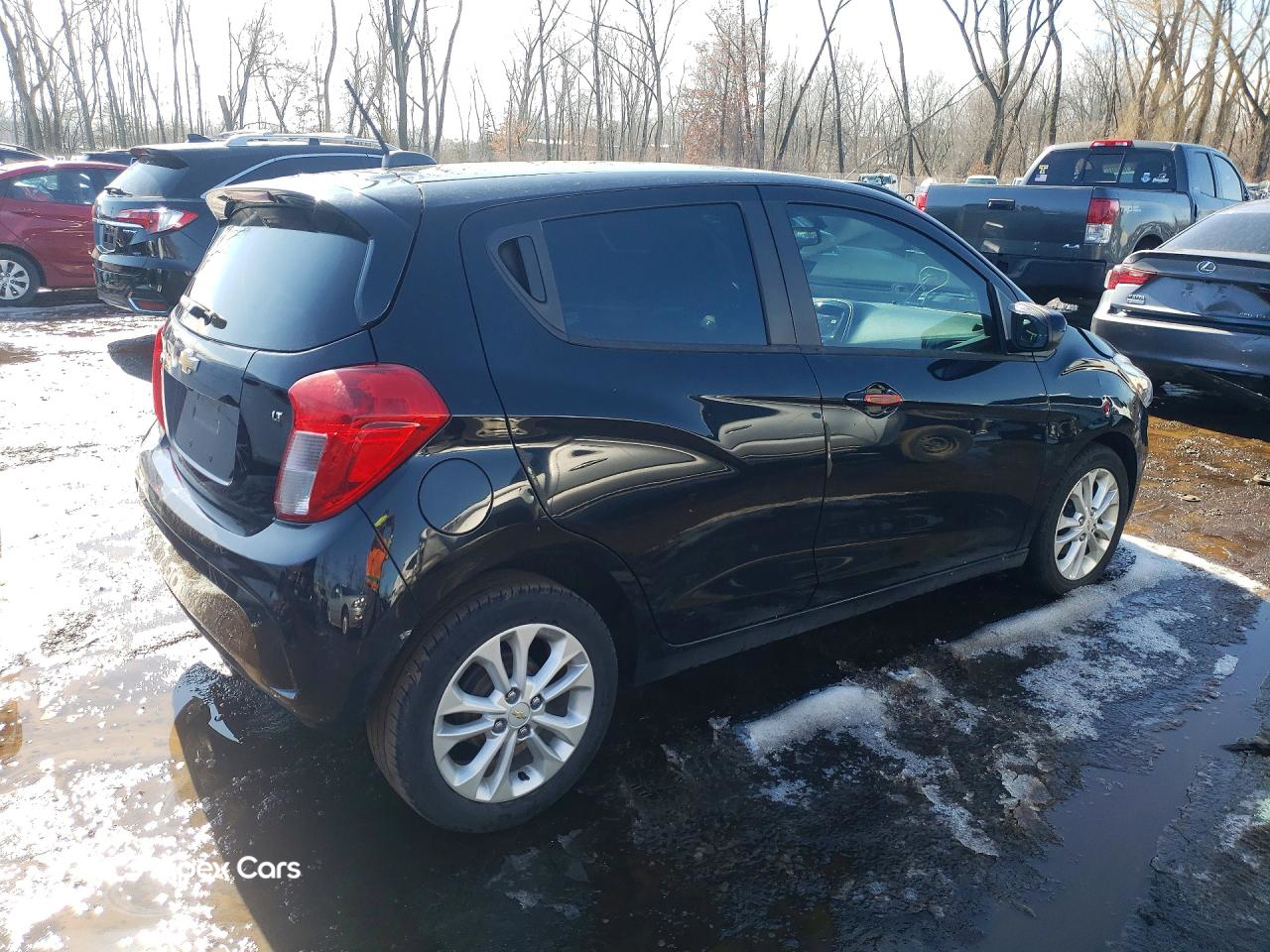 Chevrolet Spark 2020