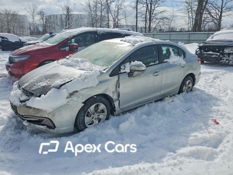 Honda Civic 2015 - Image 1 of 12