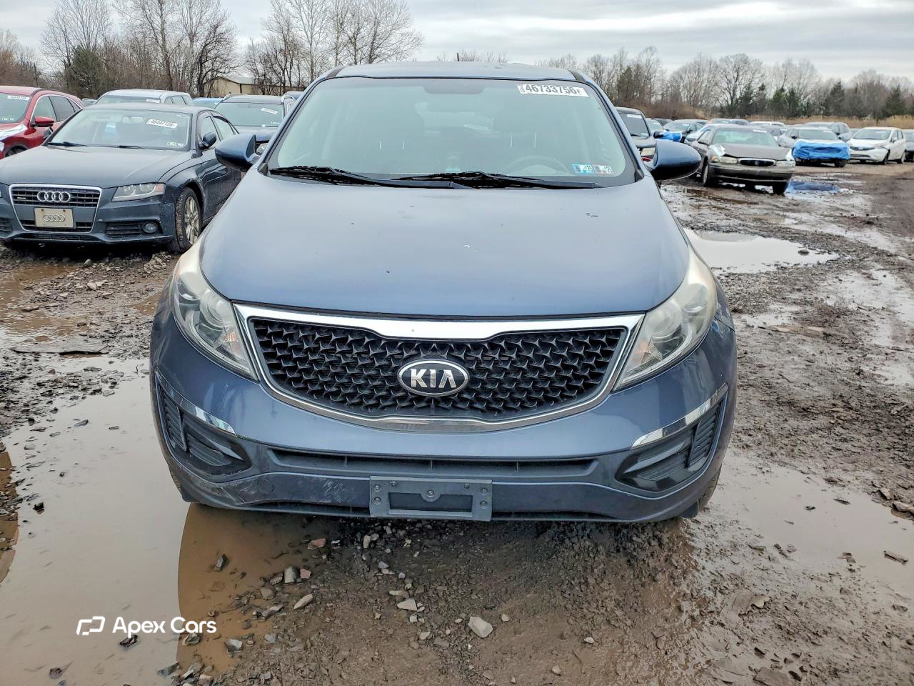 Kia Sportage 2016