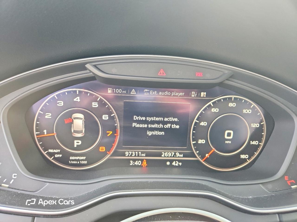 Audi Q5 2018