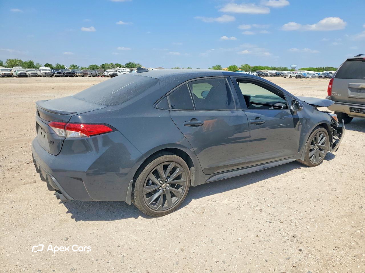 Toyota Corolla 2024