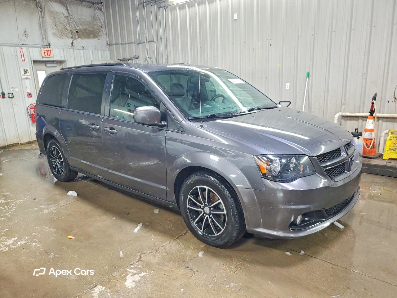 Dodge Caravan 2019