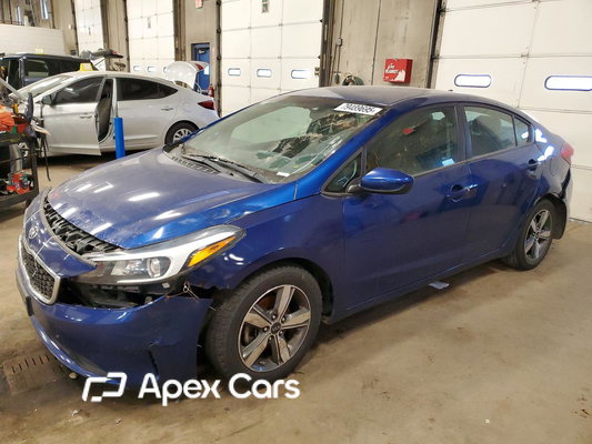 Kia Forte 2018 - Image 1 of 12