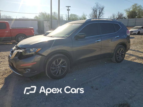 Nissan Rogue 2016 - Image 1 of 5