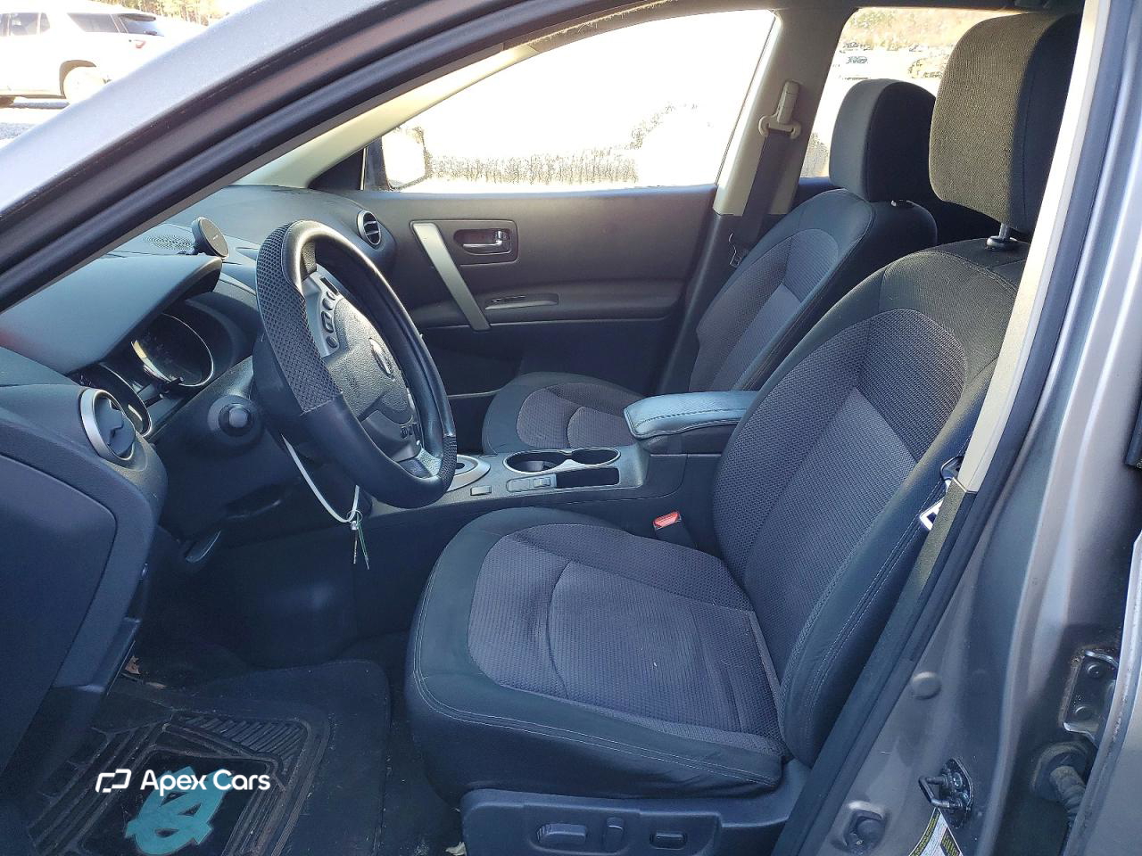 Nissan Rogue 2012