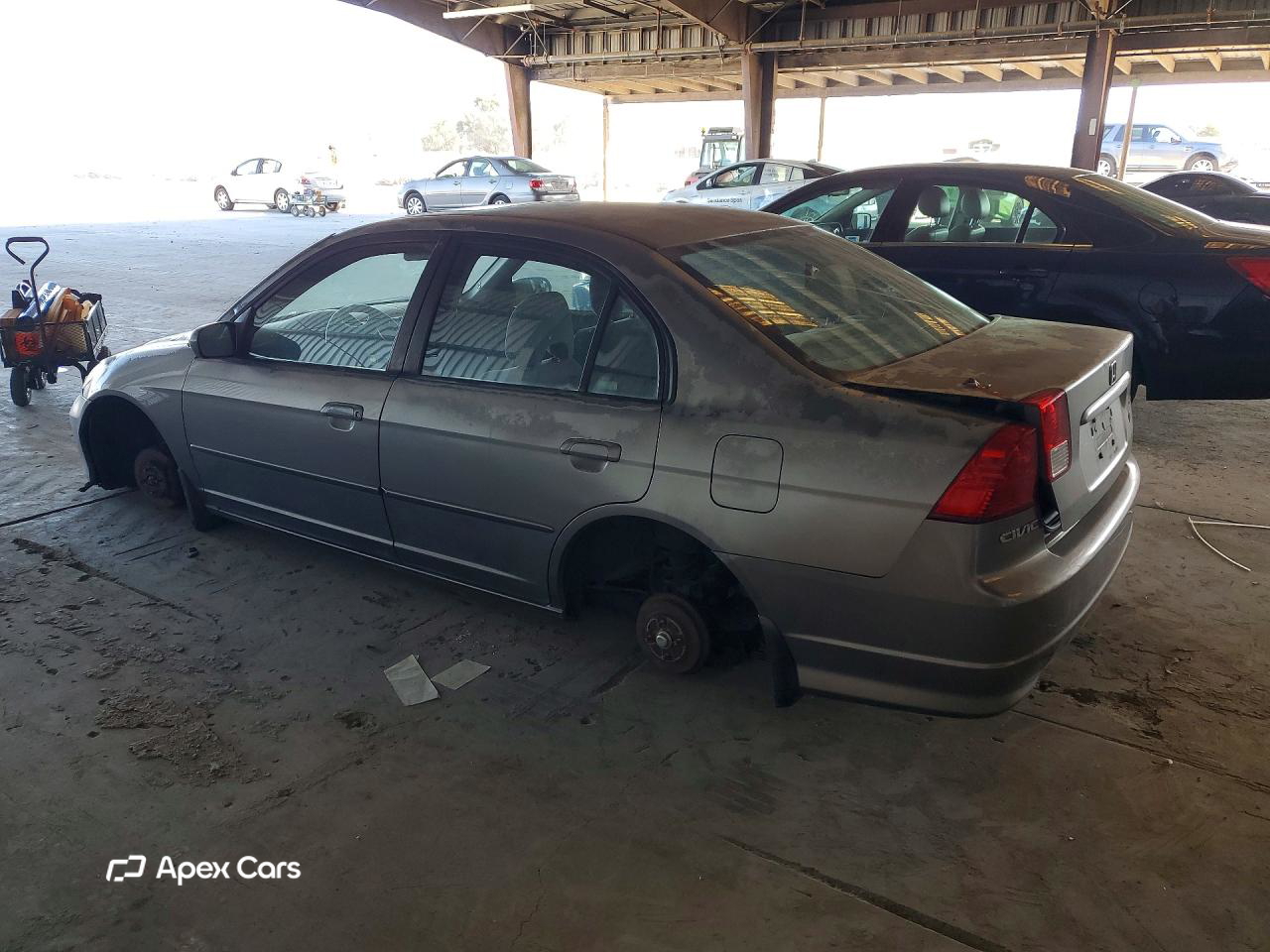 Honda Civic 2004