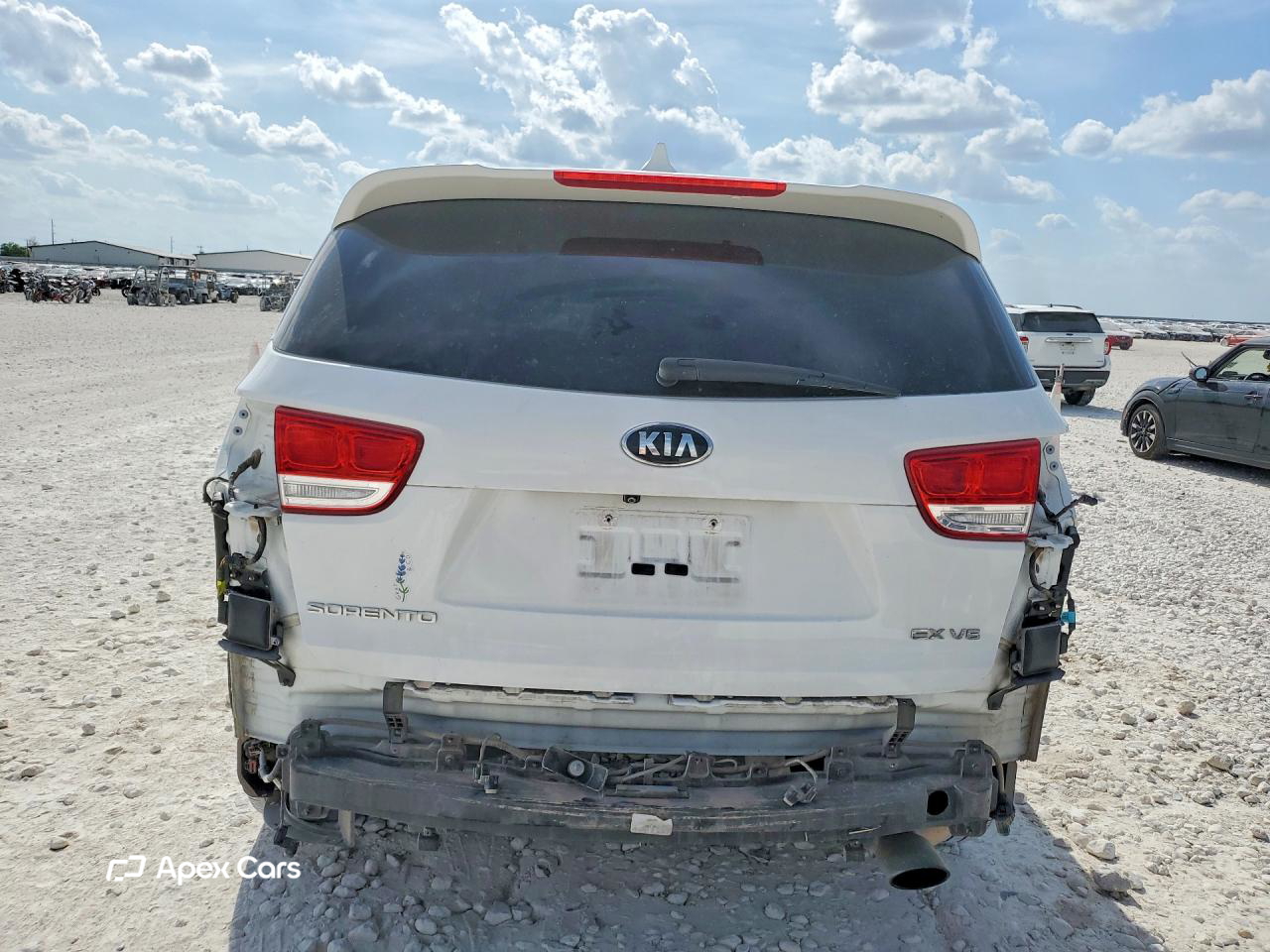 Kia Sorento 2017