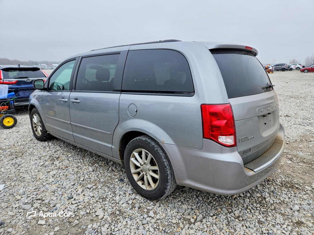 Dodge Caravan 2014