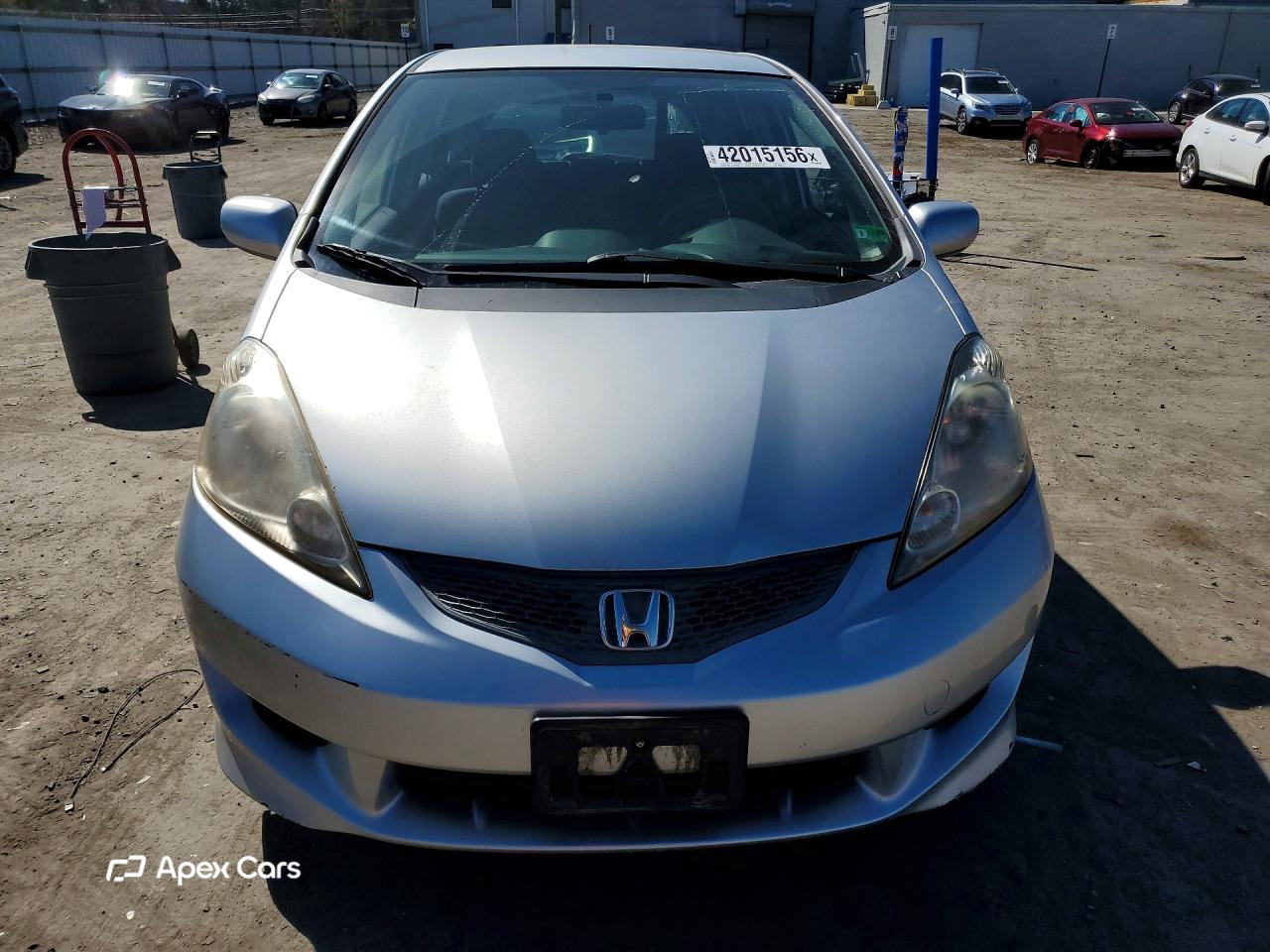 Honda Fit 2011