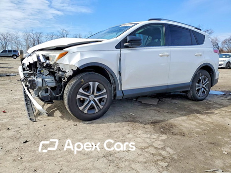 Toyota RAV 4 2018 - Image 1 of 14