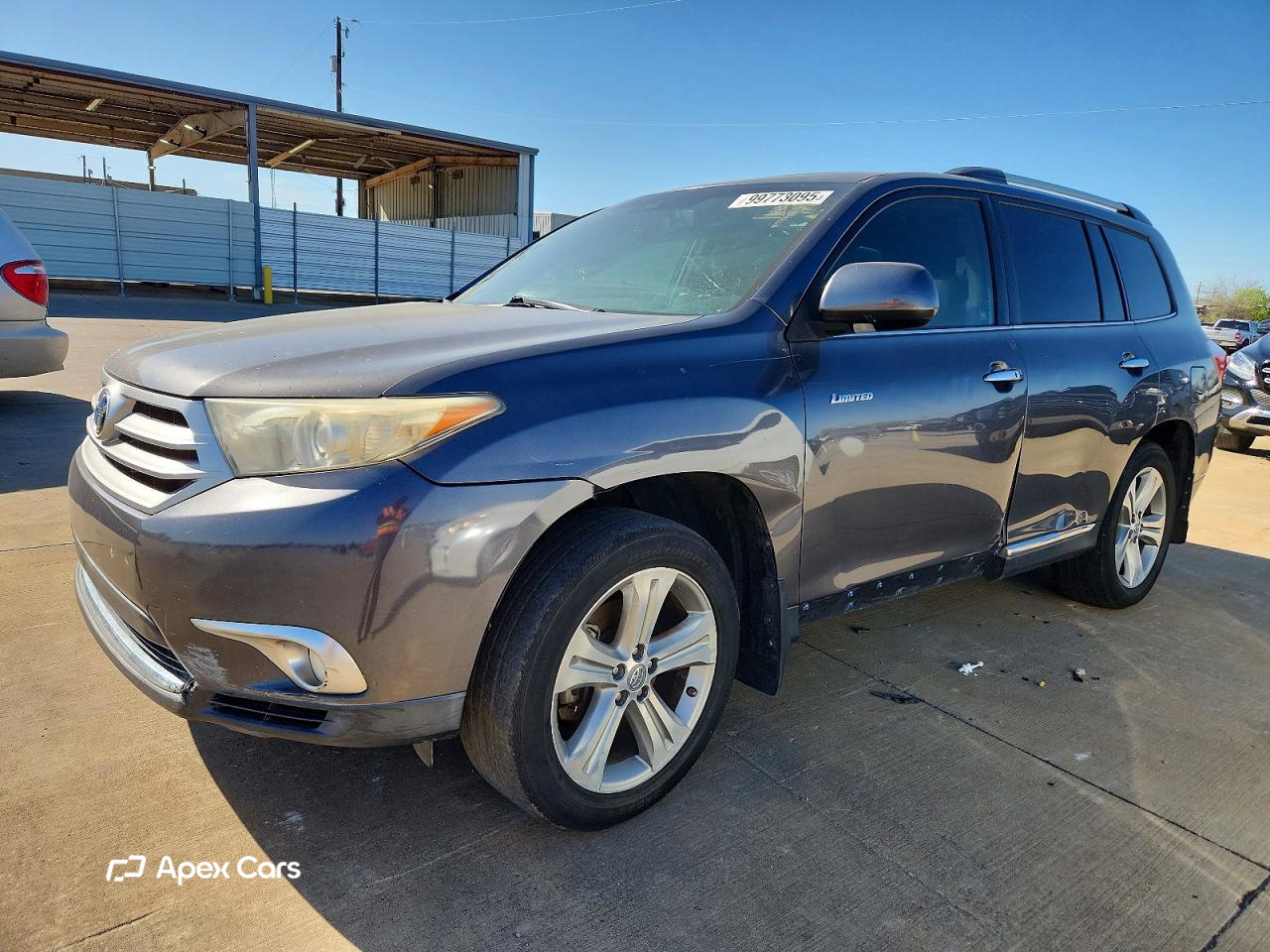 Toyota Highlander 2012