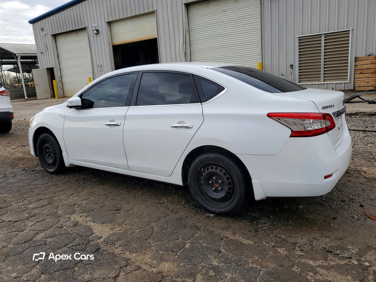 Nissan Sentra 2015