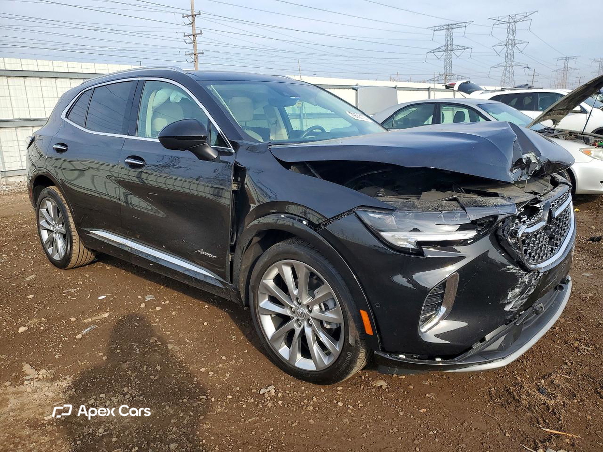 Buick Envision 2023