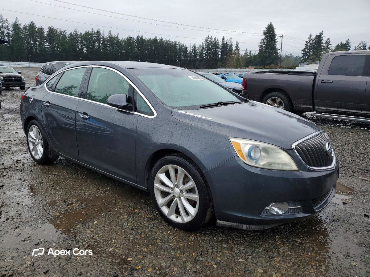 Buick Verano 2012