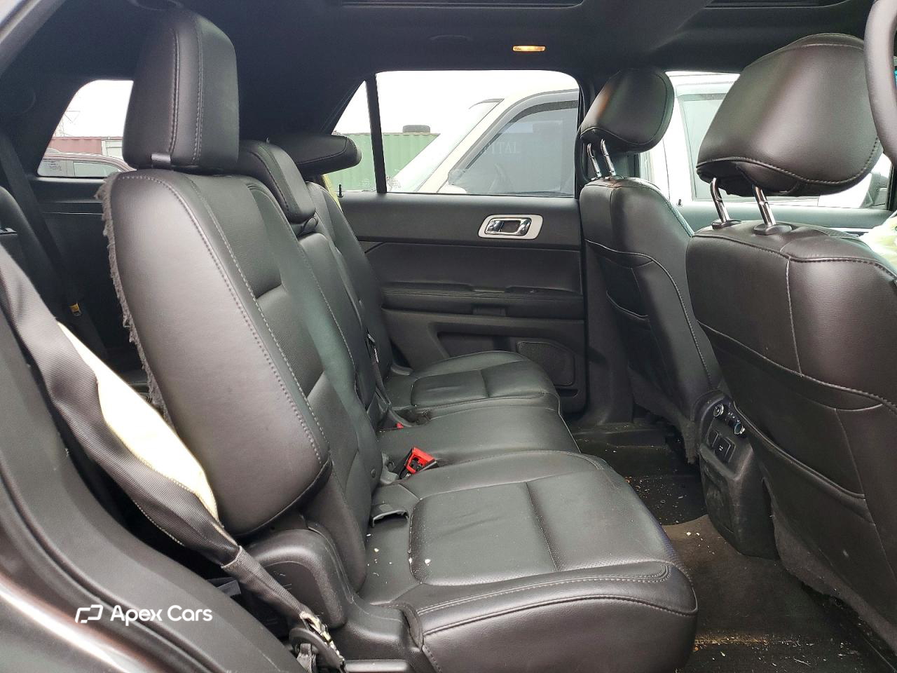 Ford Explorer 2015