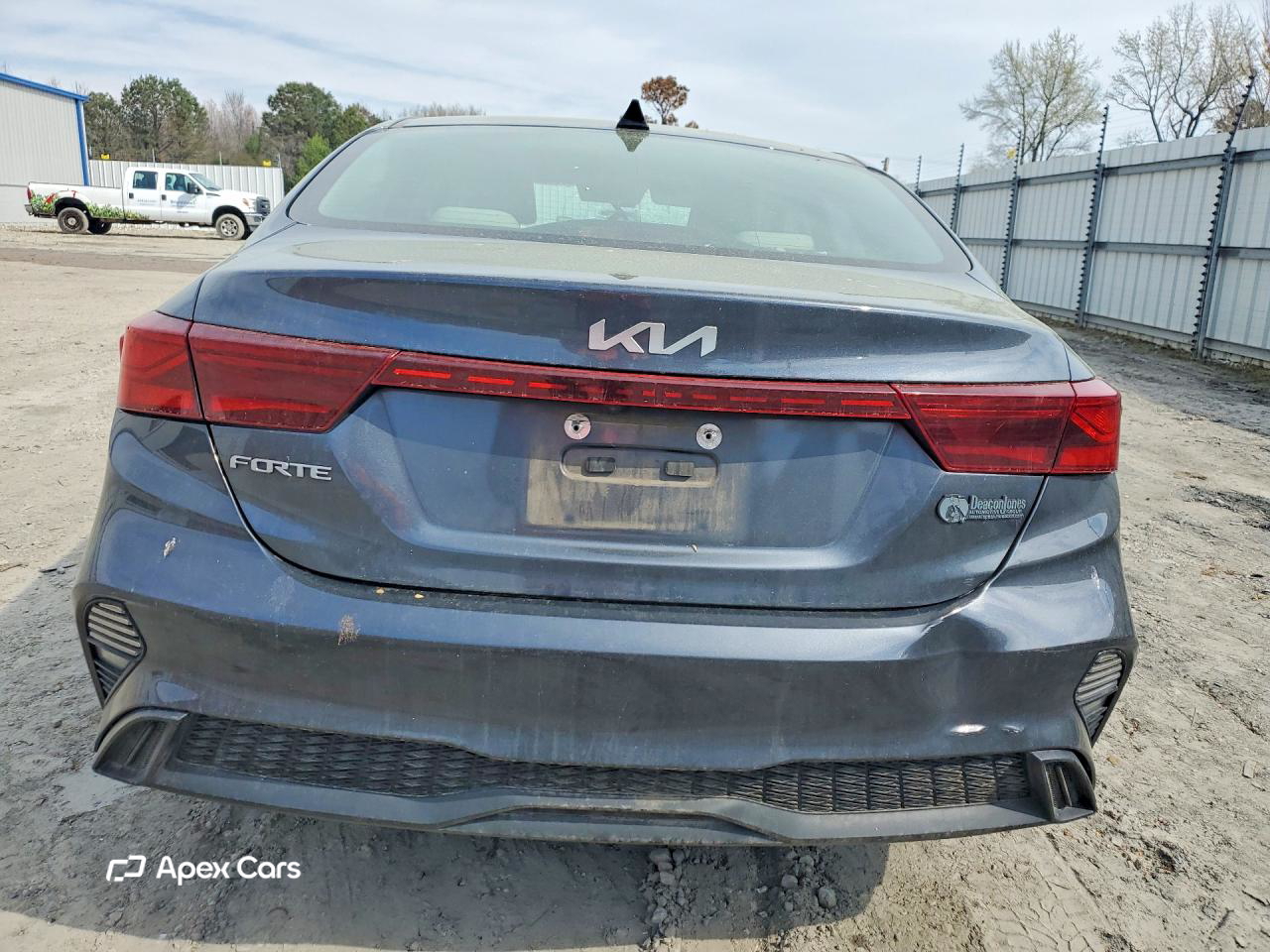 Kia Forte 2023
