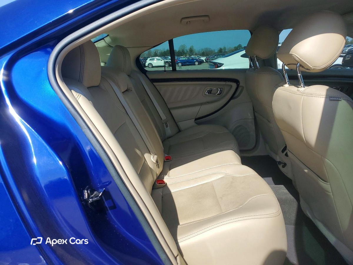Ford Taurus 2014