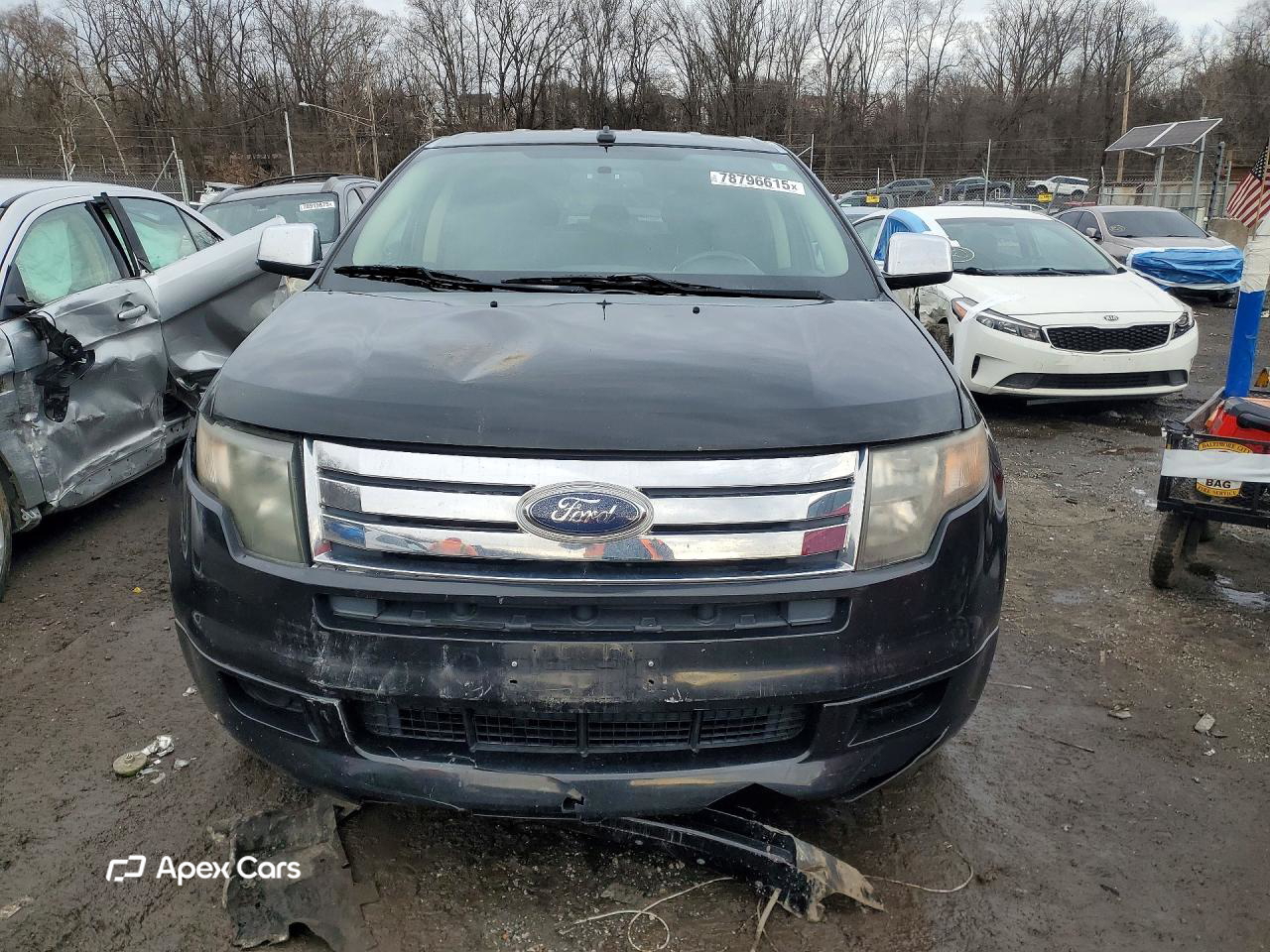Ford Edge 2010