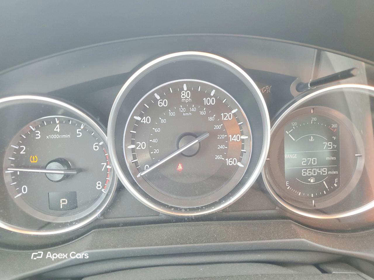 Mazda 6 2017