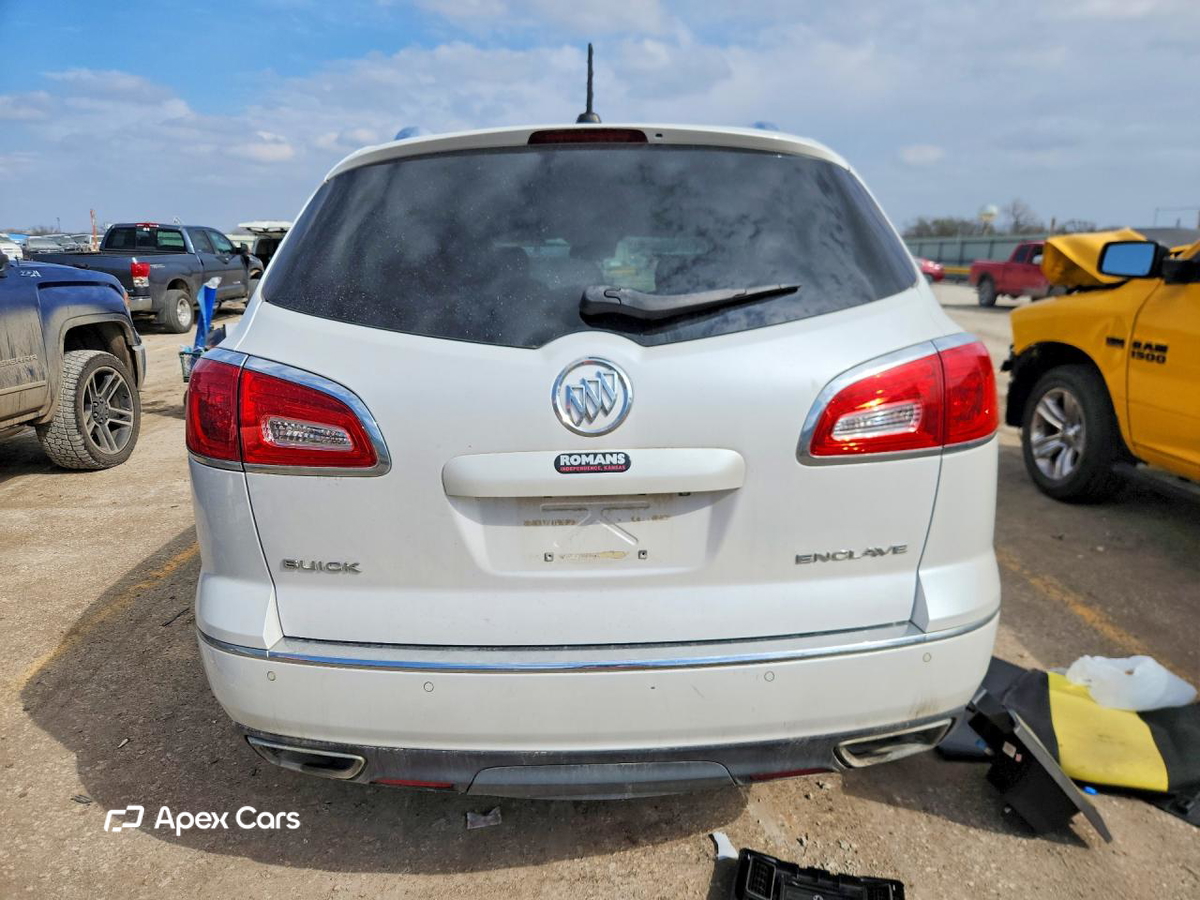Buick Enclave 2016