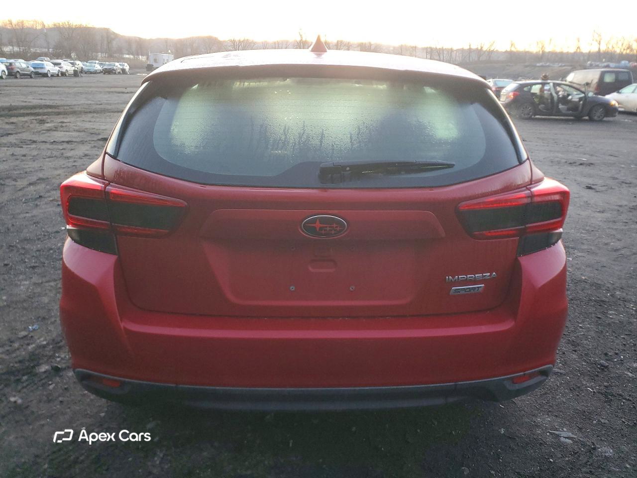 Subaru Impreza 2018