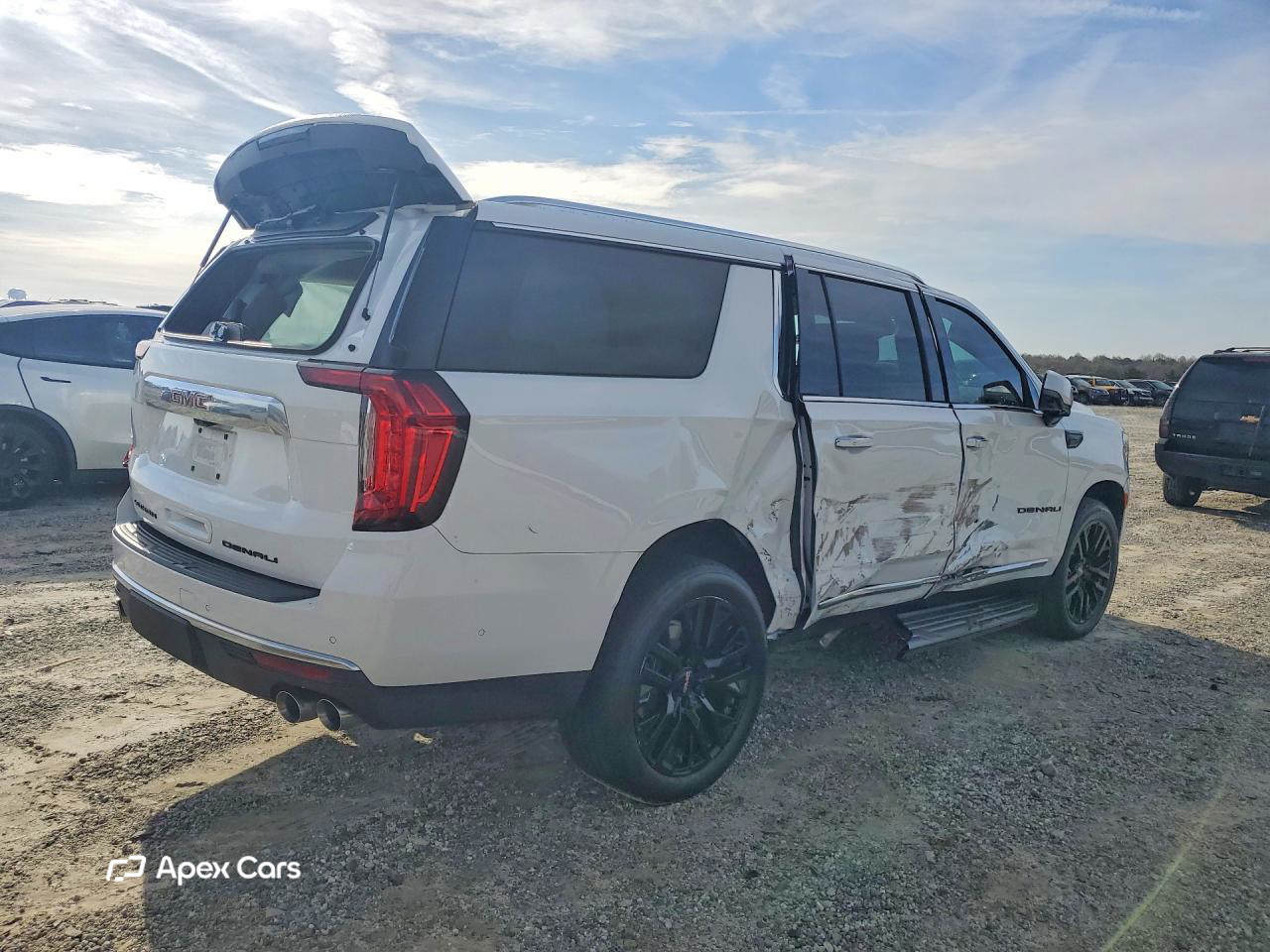 GMC Yukon 2023