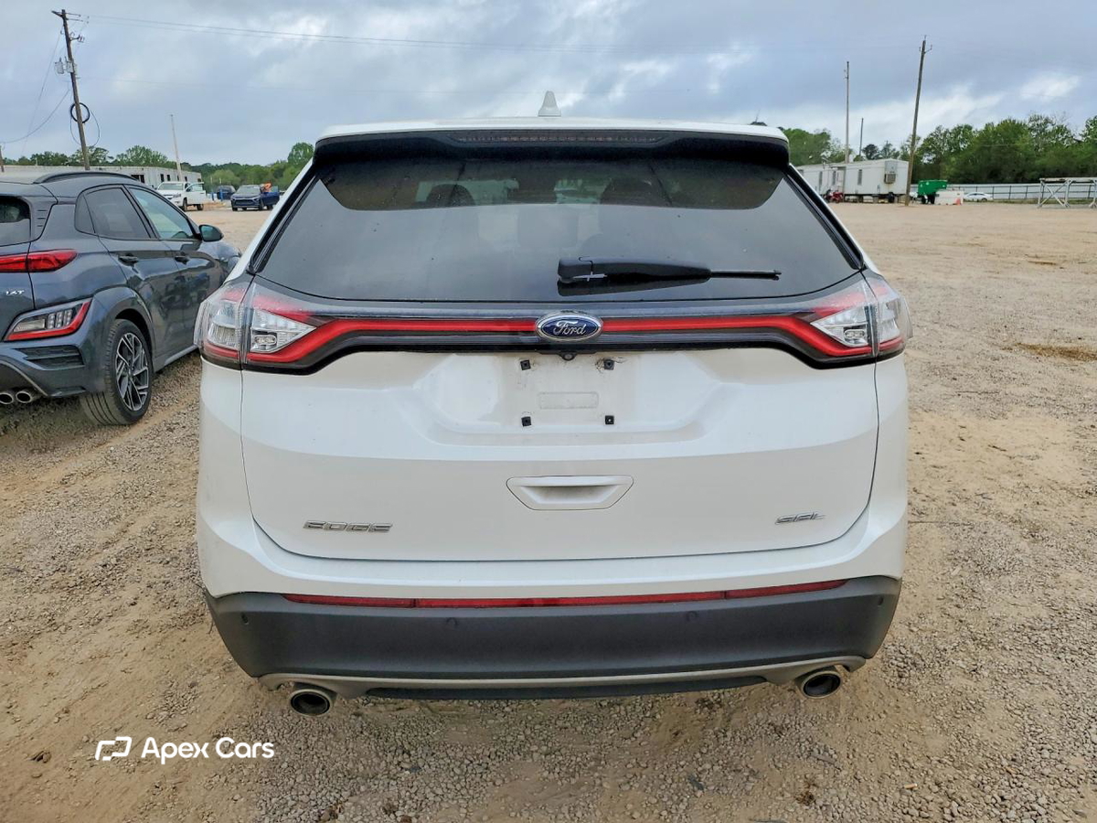 Ford Edge 2015