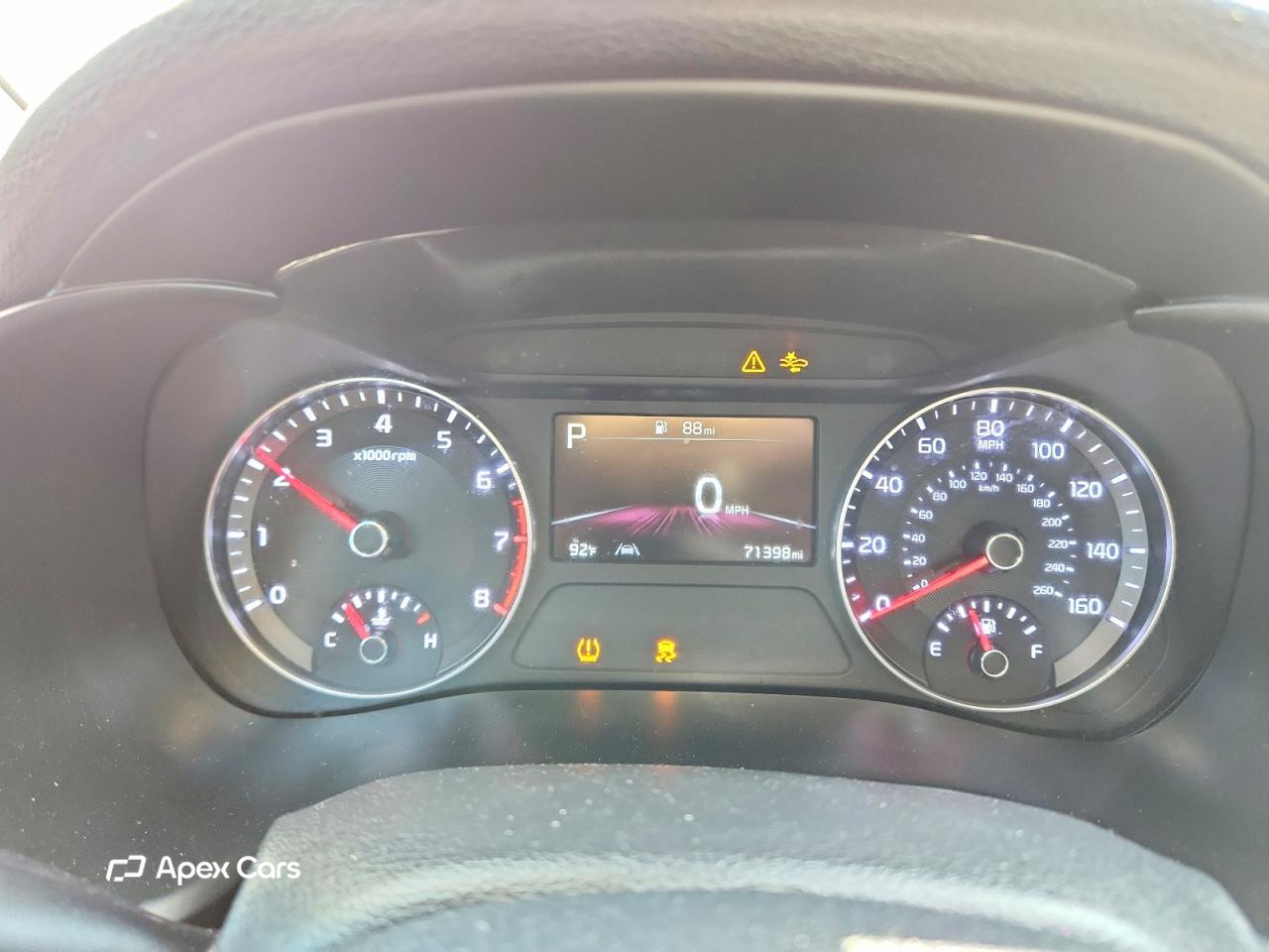 Kia Forte 2022